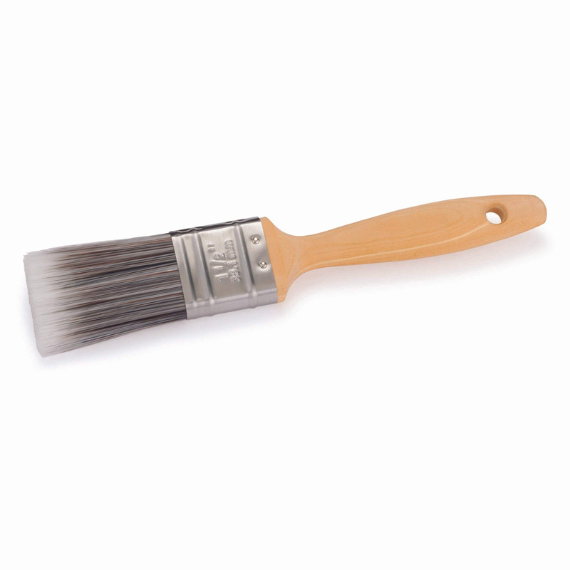 Matey Synthetic Bristle Brush - Width:1-1/2"